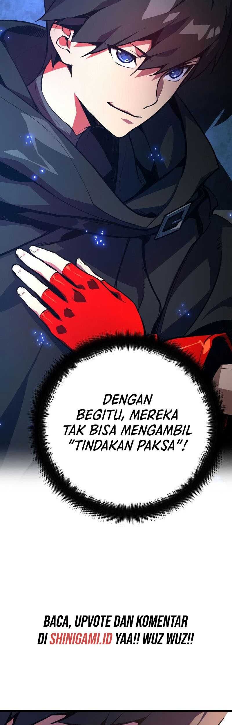 The Game’s Greatest Troll Chapter 42 Gambar 61