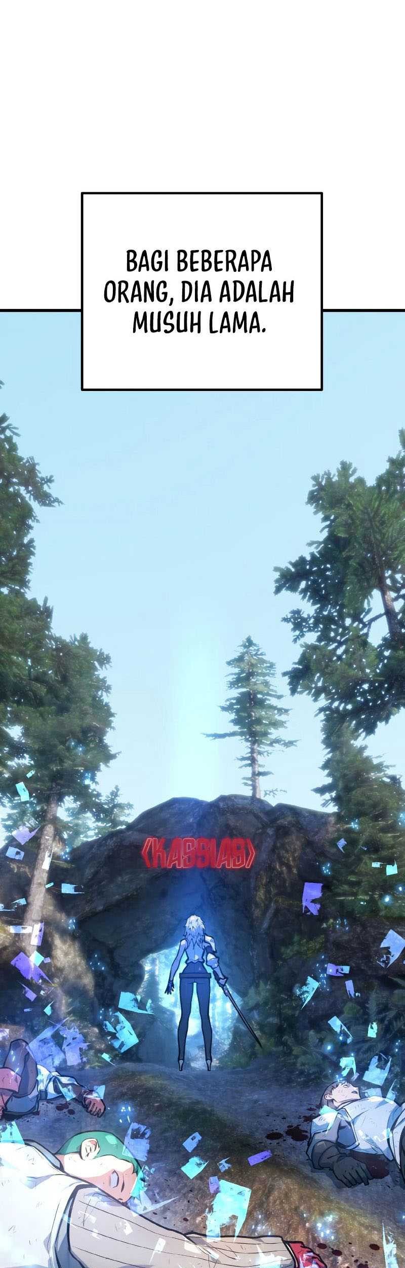 The Game’s Greatest Troll Chapter 42 Gambar 34