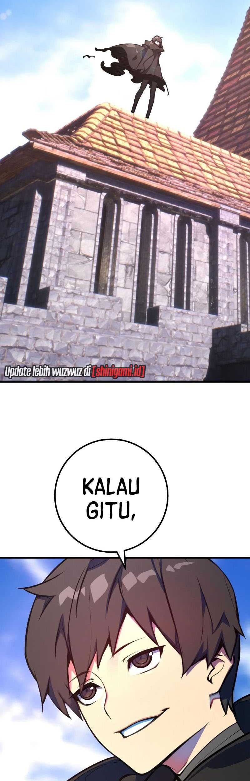 The Game’s Greatest Troll Chapter 42 Gambar 36