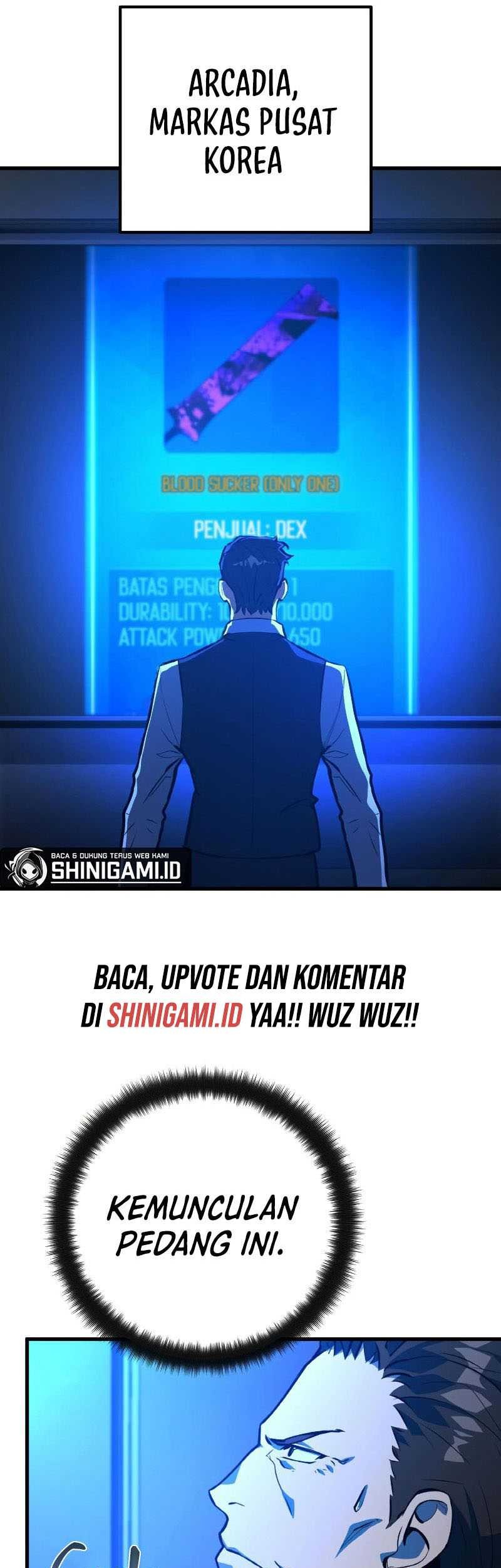 The Game’s Greatest Troll Chapter 42 Gambar 38