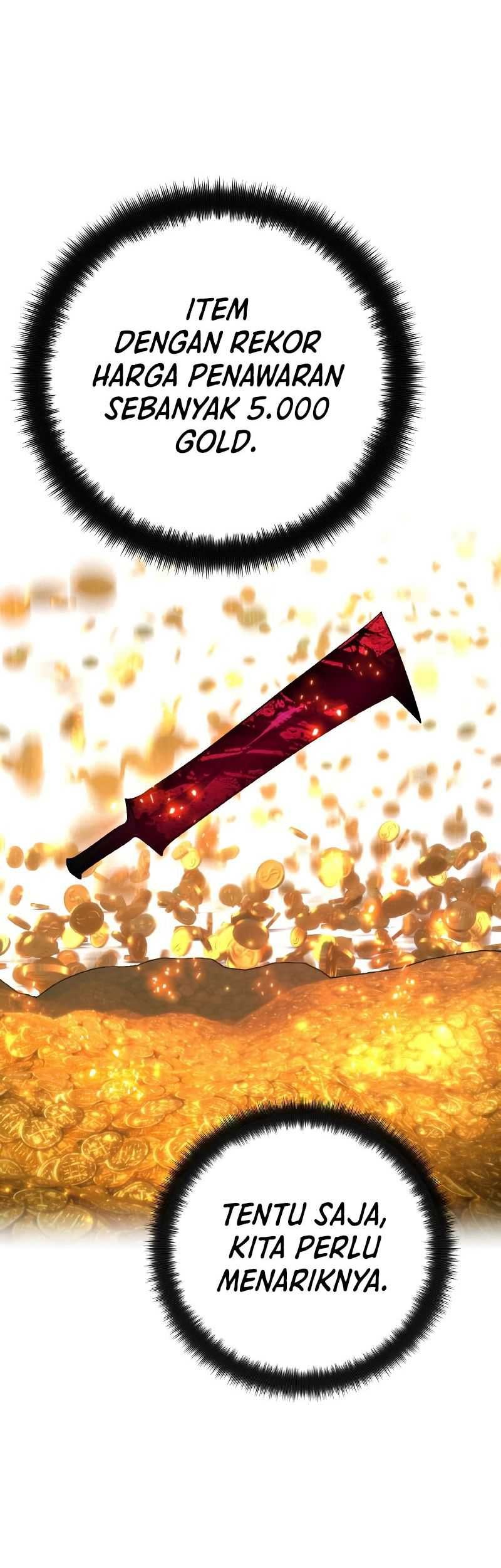 The Game’s Greatest Troll Chapter 42 Gambar 42