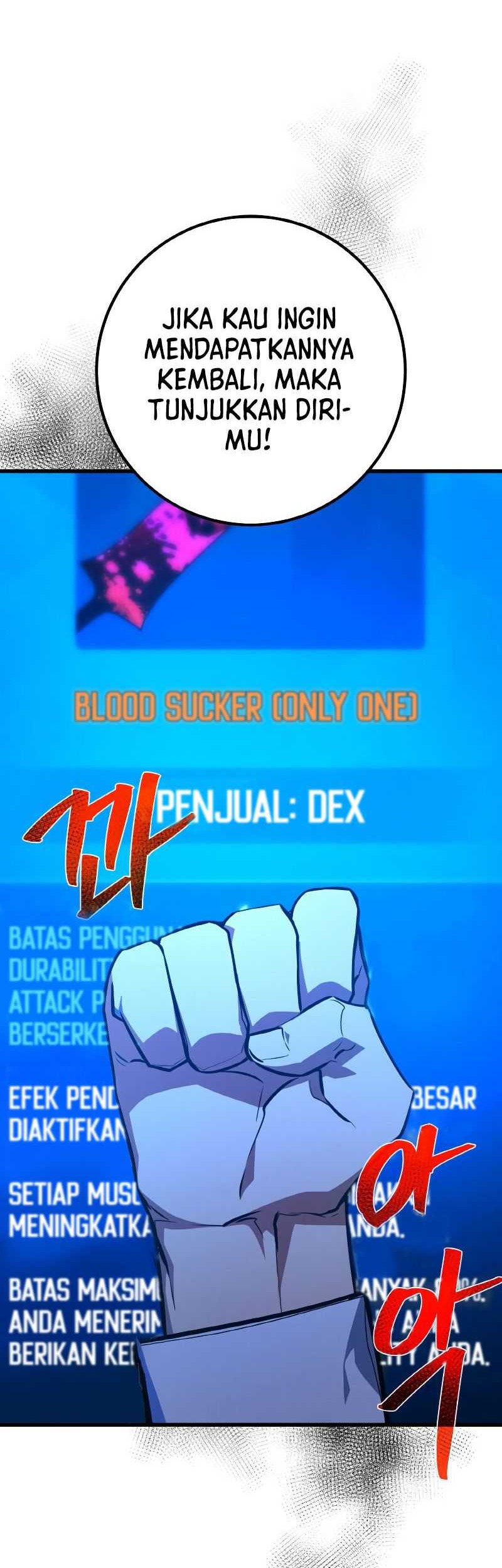 The Game’s Greatest Troll Chapter 42 Gambar 43