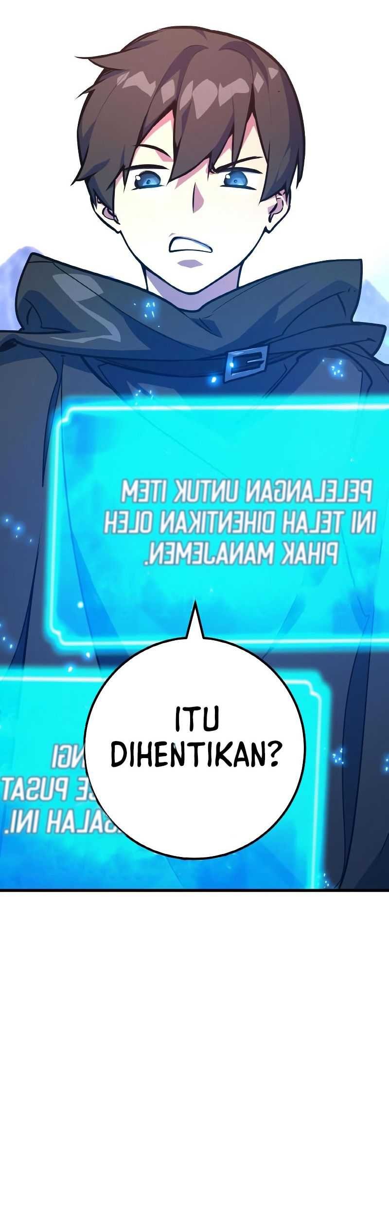 The Game’s Greatest Troll Chapter 42 Gambar 47