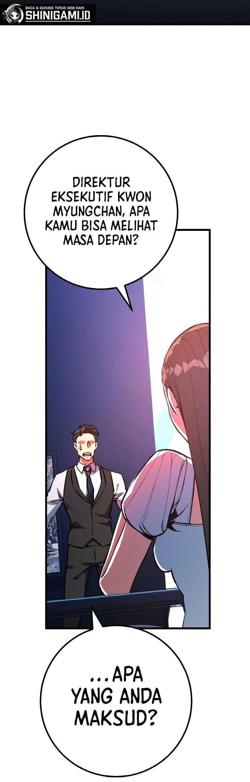 The Game’s Greatest Troll Chapter 42 Gambar 77