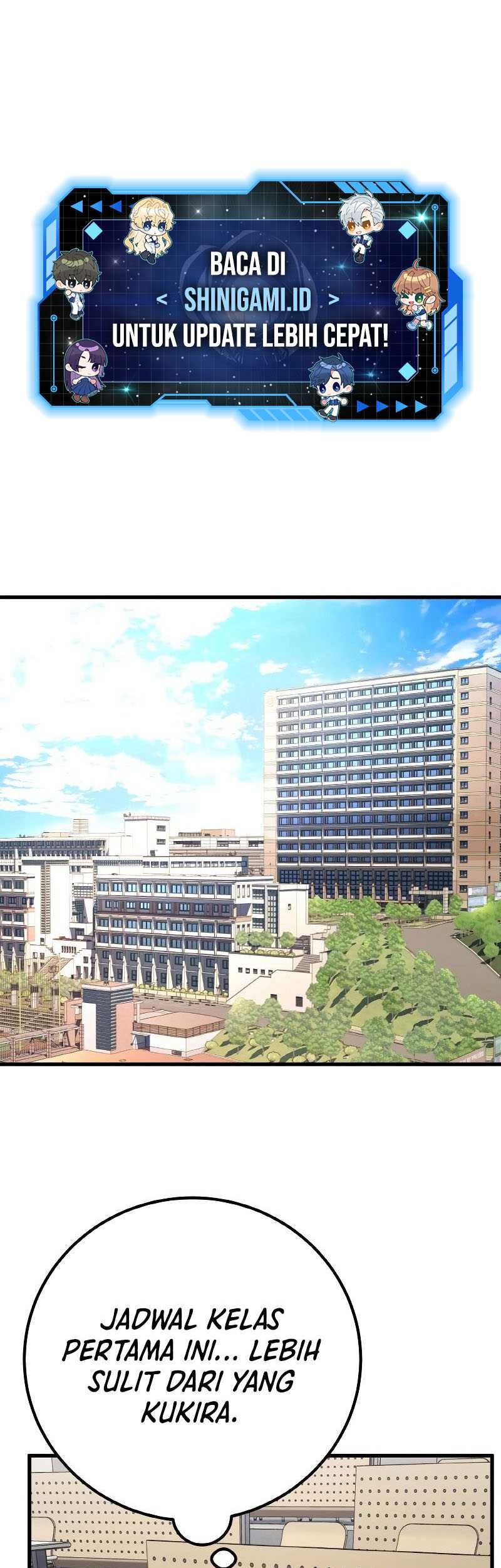 Manga The Game’s Greatest Troll Chapter 42 gambar nomor 2