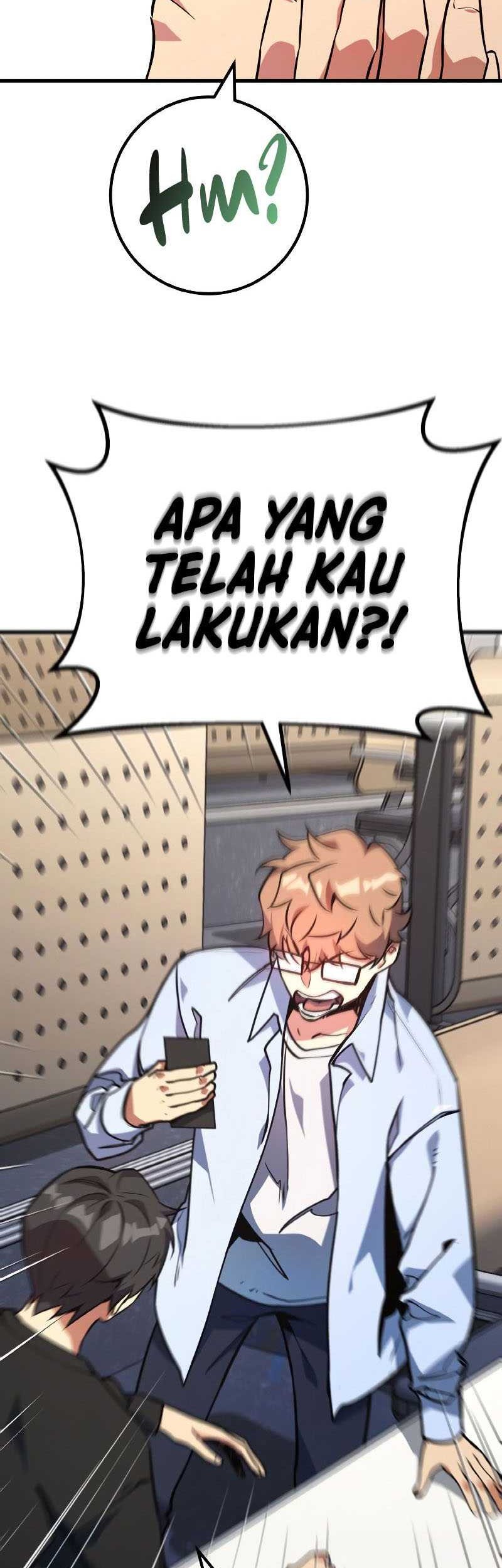 The Game’s Greatest Troll Chapter 42 Gambar 4