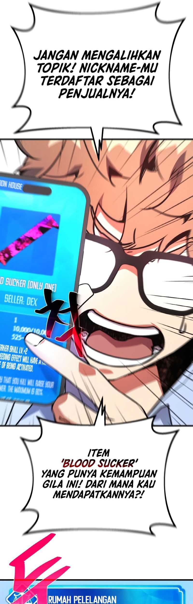 The Game’s Greatest Troll Chapter 42 Gambar 6