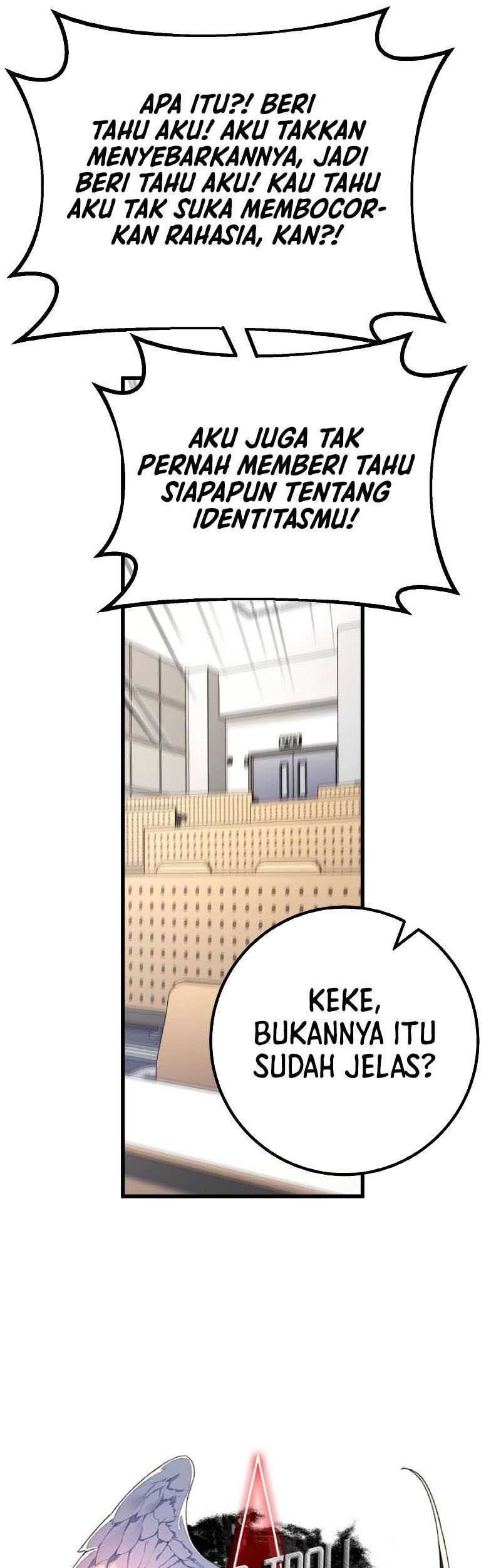 The Game’s Greatest Troll Chapter 42 Gambar 10