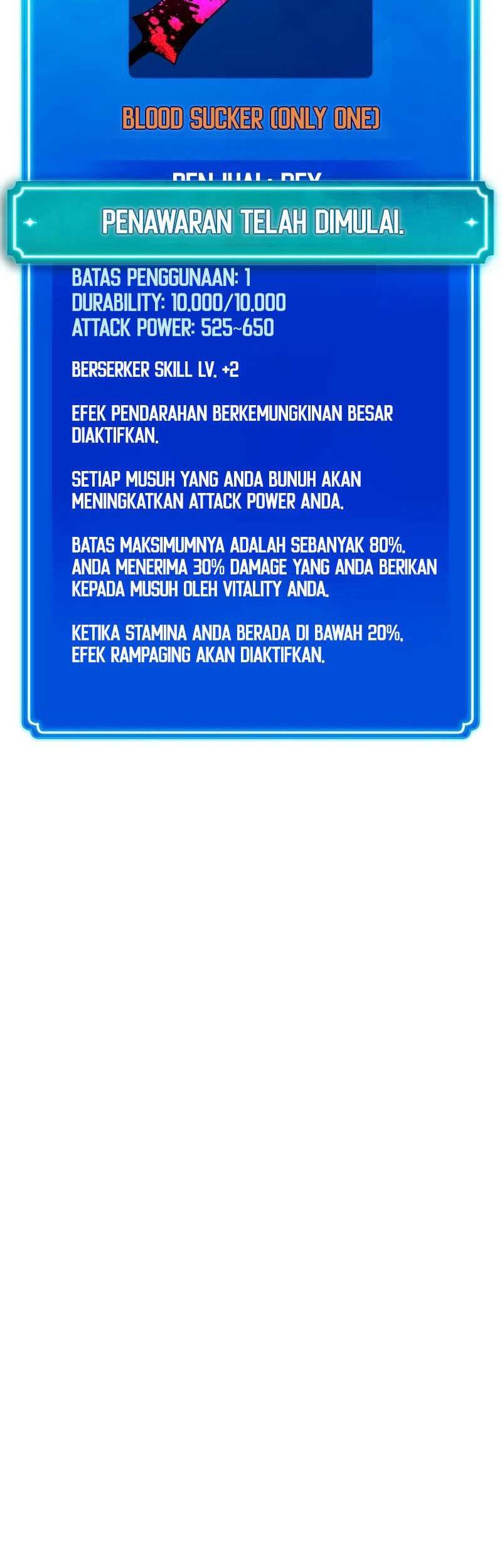 The Game’s Greatest Troll Chapter 42 Gambar 12