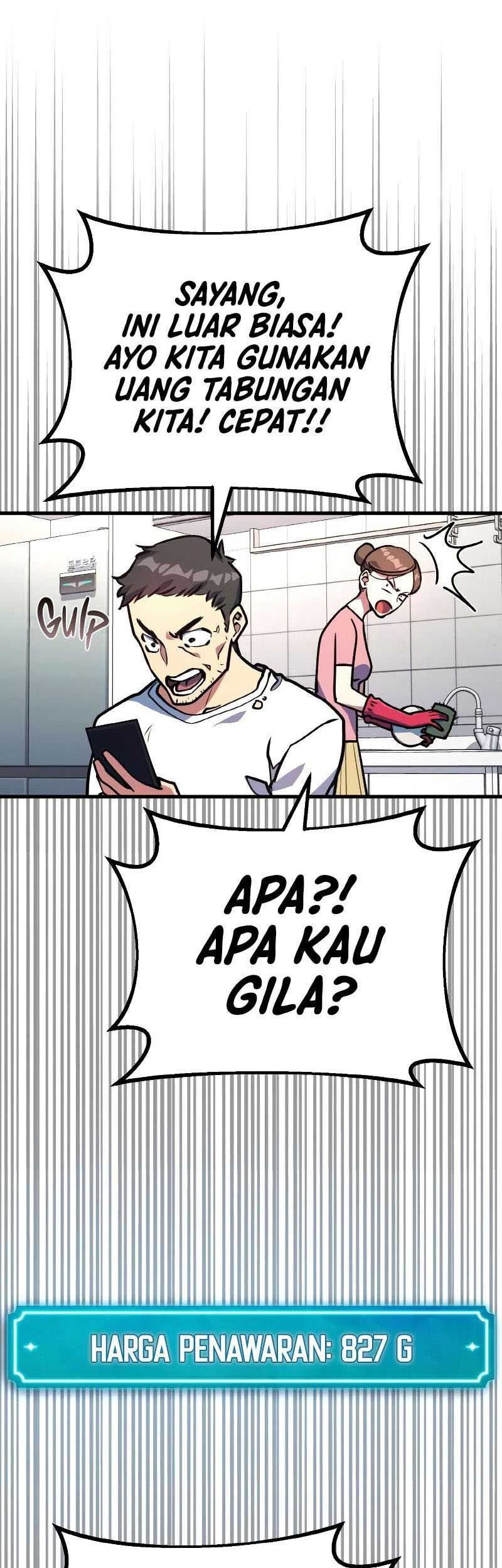 The Game’s Greatest Troll Chapter 42 Gambar 14