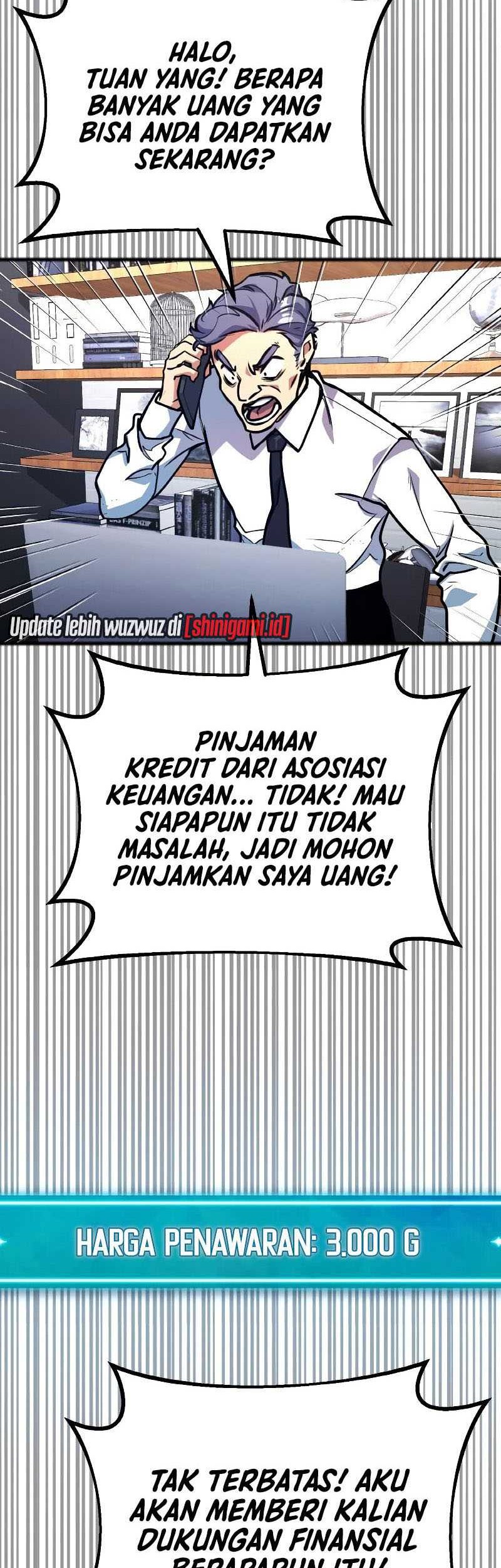 The Game’s Greatest Troll Chapter 42 Gambar 15