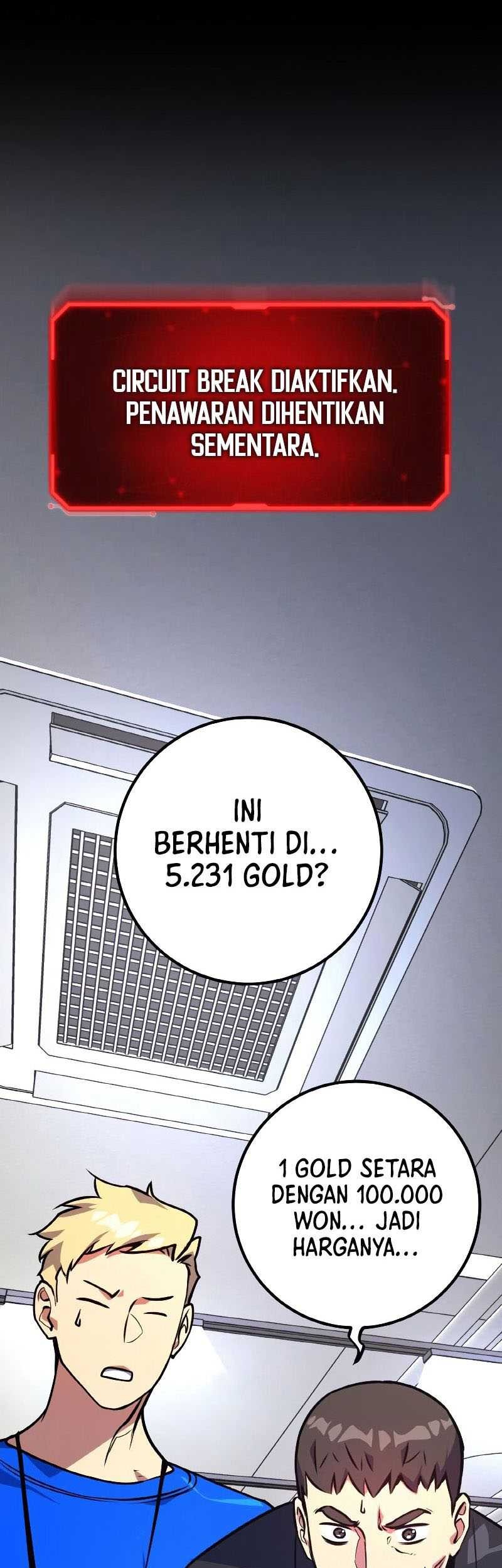 The Game’s Greatest Troll Chapter 42 Gambar 18