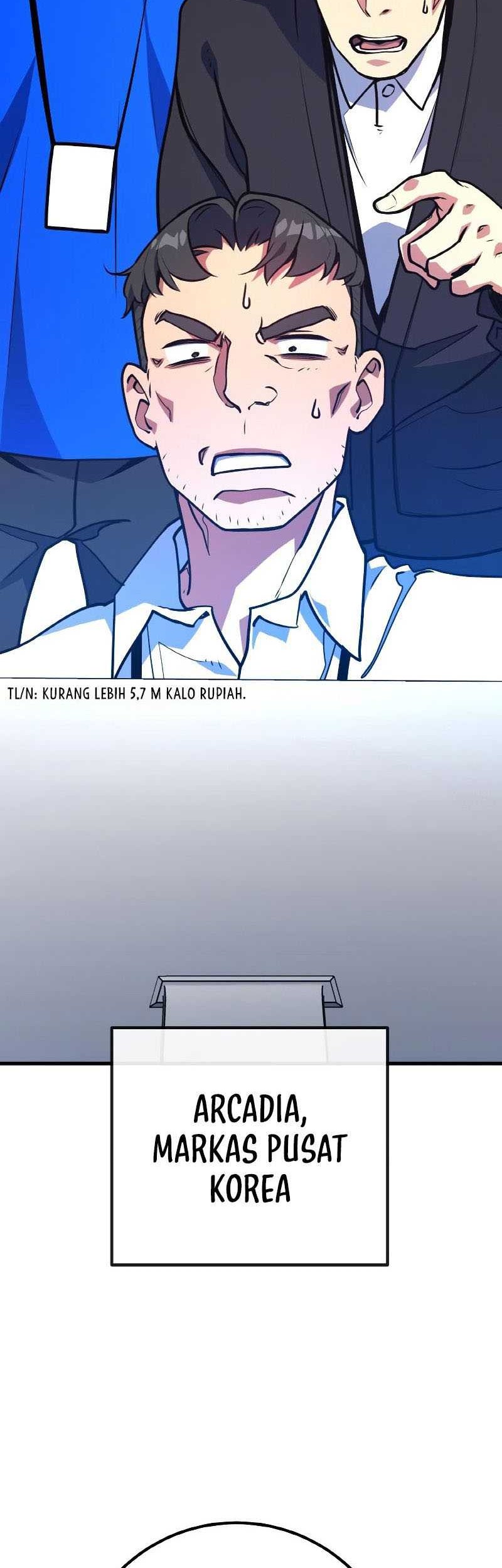 The Game’s Greatest Troll Chapter 42 Gambar 19