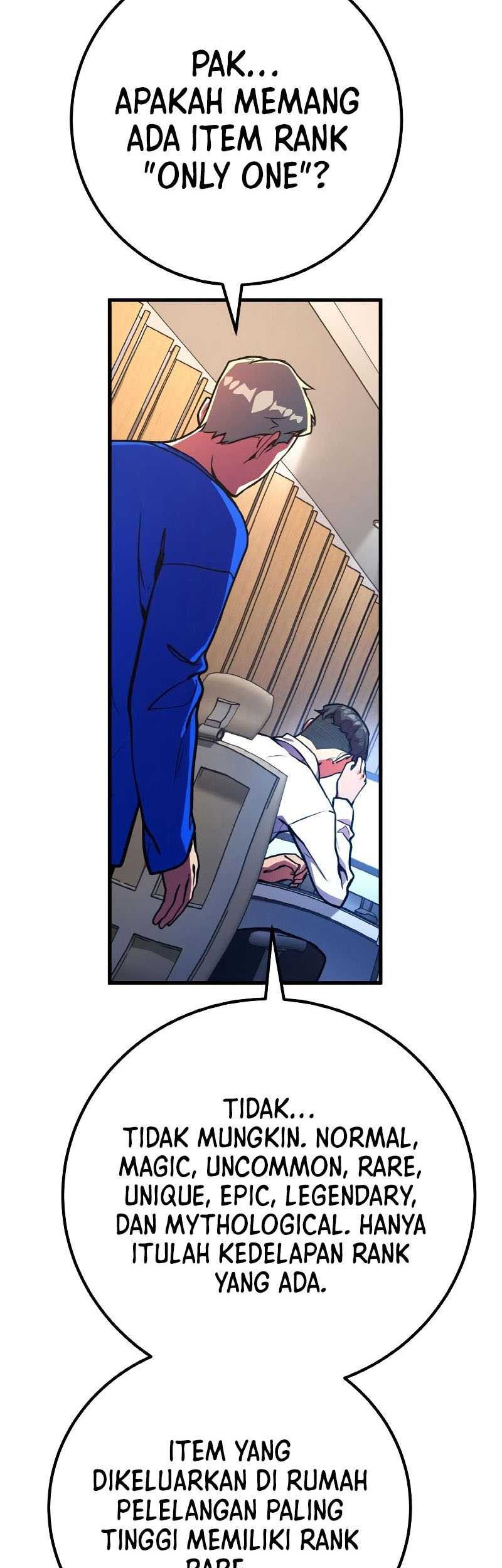 The Game’s Greatest Troll Chapter 42 Gambar 20