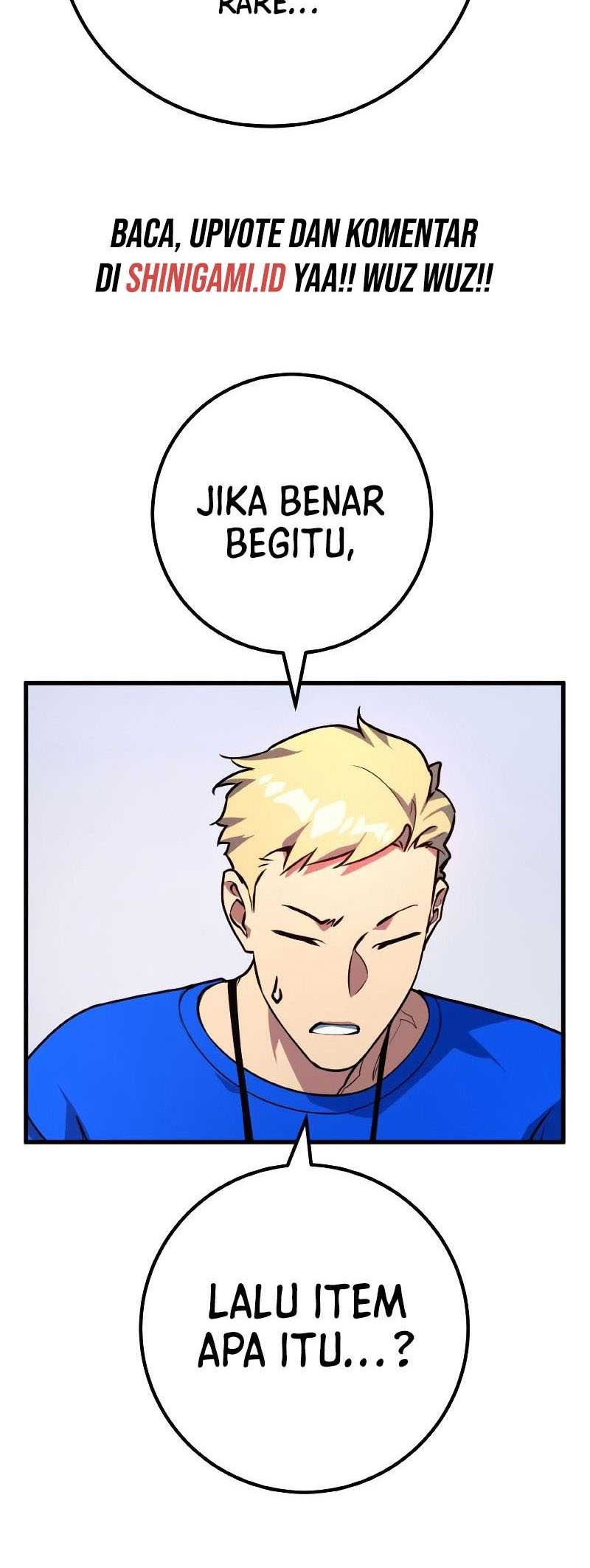 The Game’s Greatest Troll Chapter 42 Gambar 21