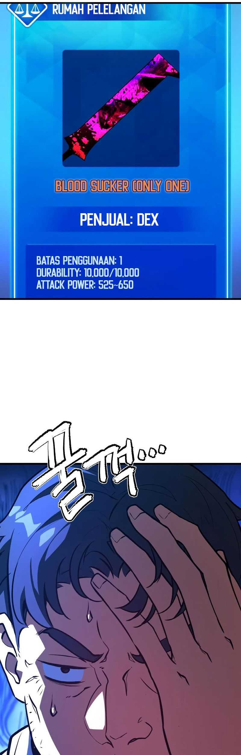 The Game’s Greatest Troll Chapter 42 Gambar 22