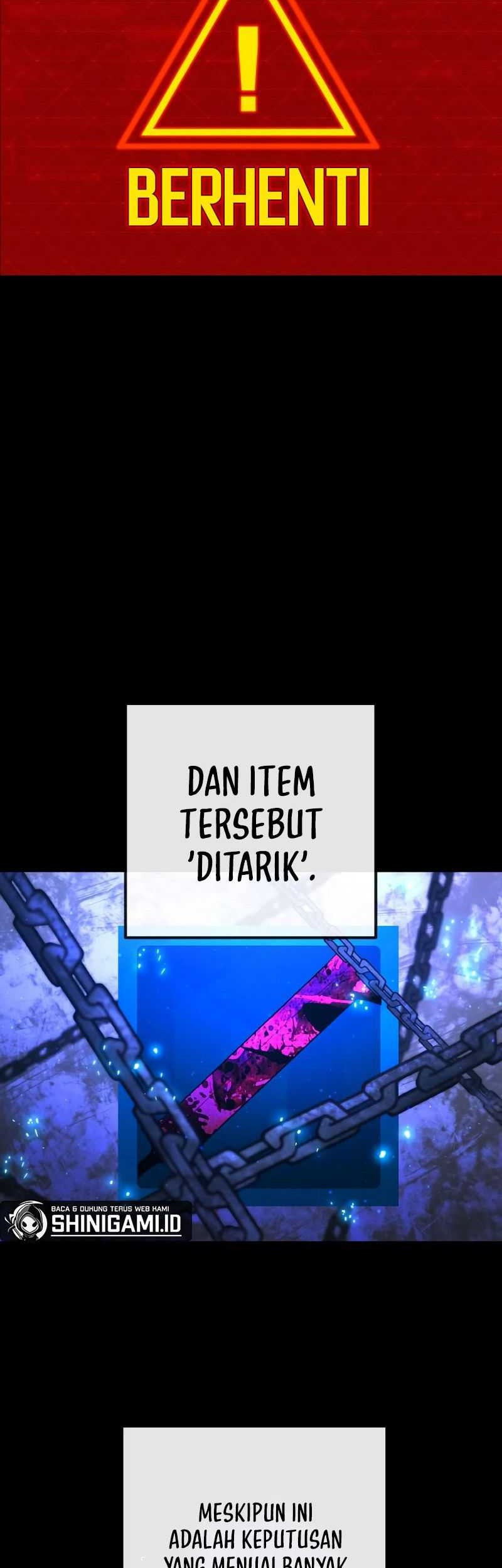 The Game’s Greatest Troll Chapter 42 Gambar 24