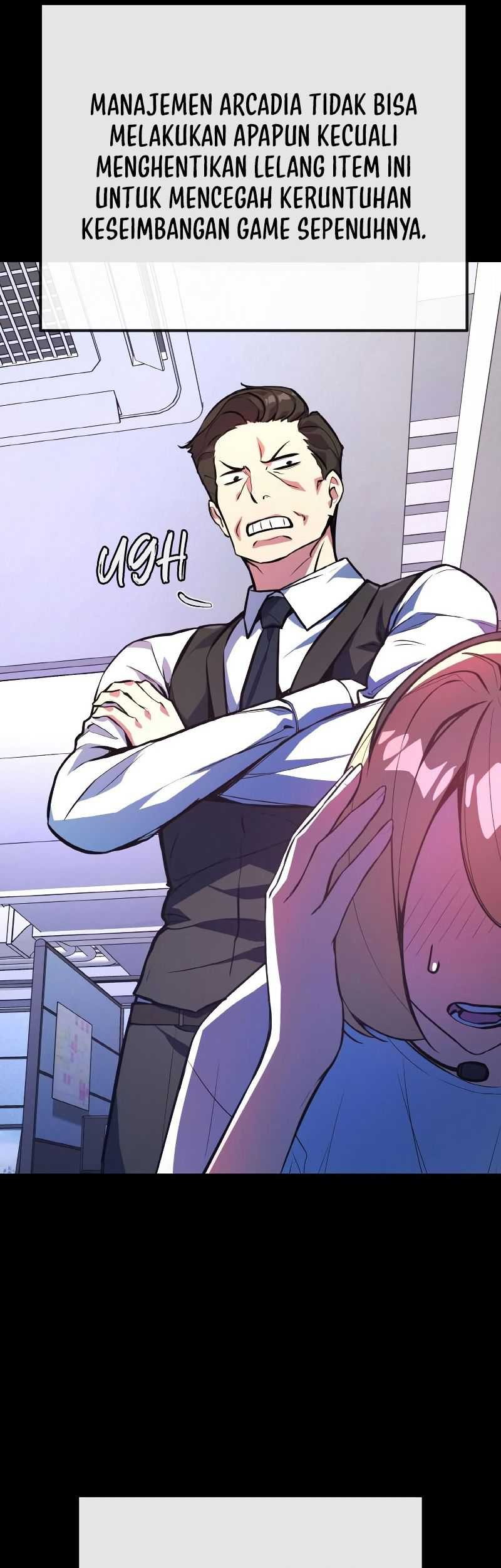 The Game’s Greatest Troll Chapter 42 Gambar 26