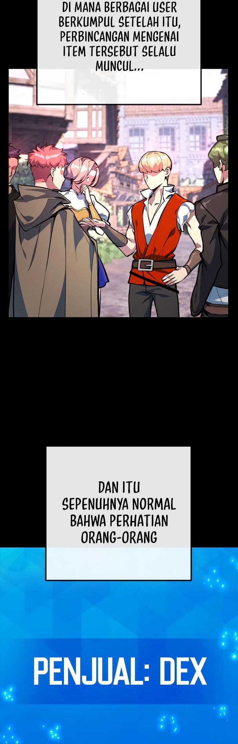 The Game’s Greatest Troll Chapter 42 Gambar 27