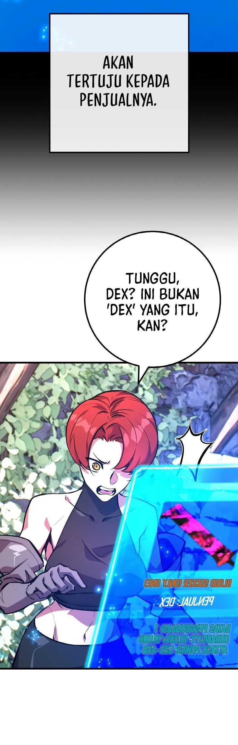 The Game’s Greatest Troll Chapter 42 Gambar 28