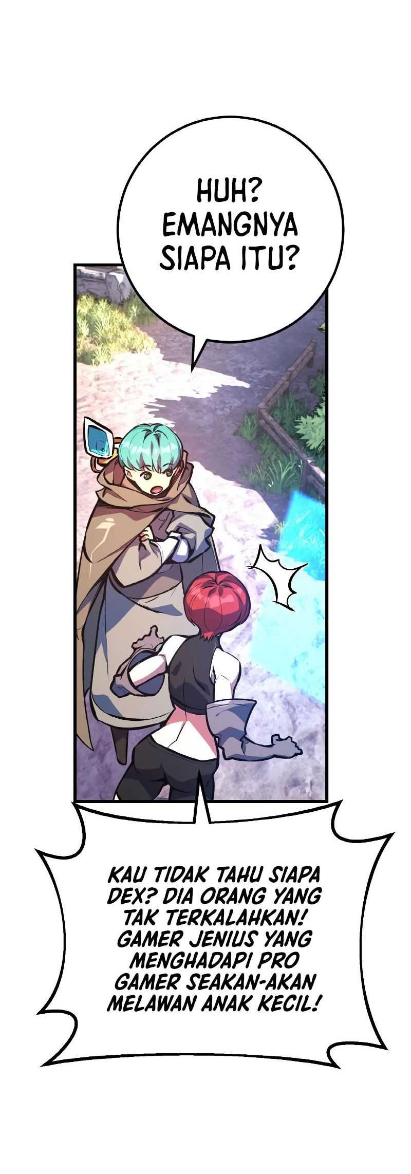 The Game’s Greatest Troll Chapter 42 Gambar 29