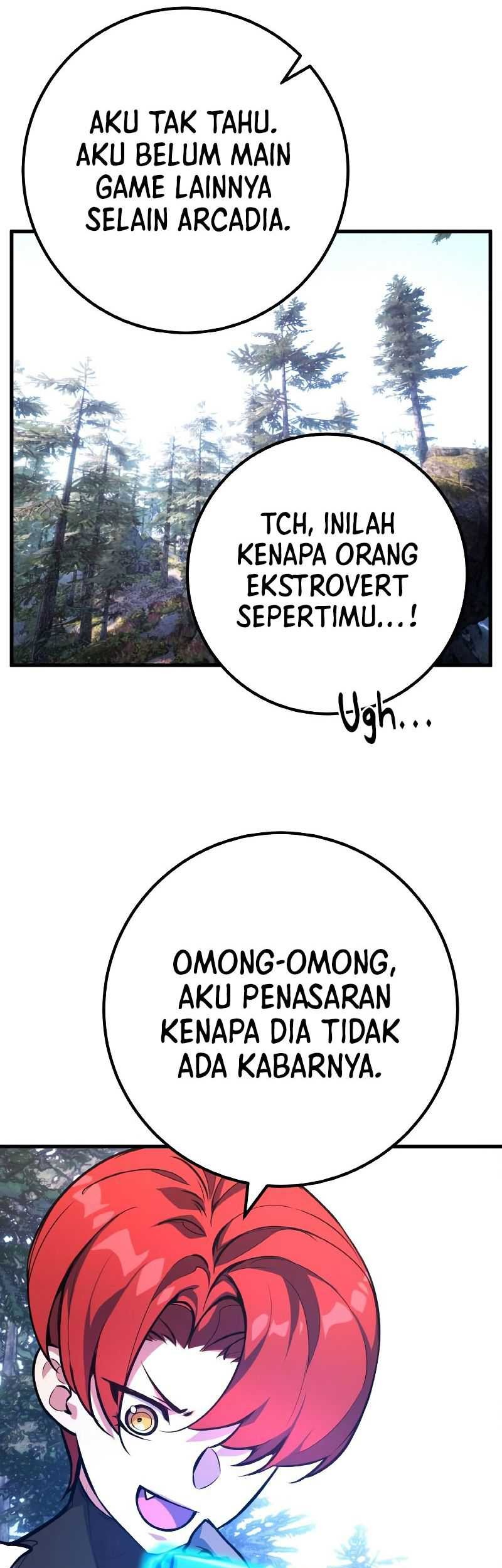 The Game’s Greatest Troll Chapter 42 Gambar 30