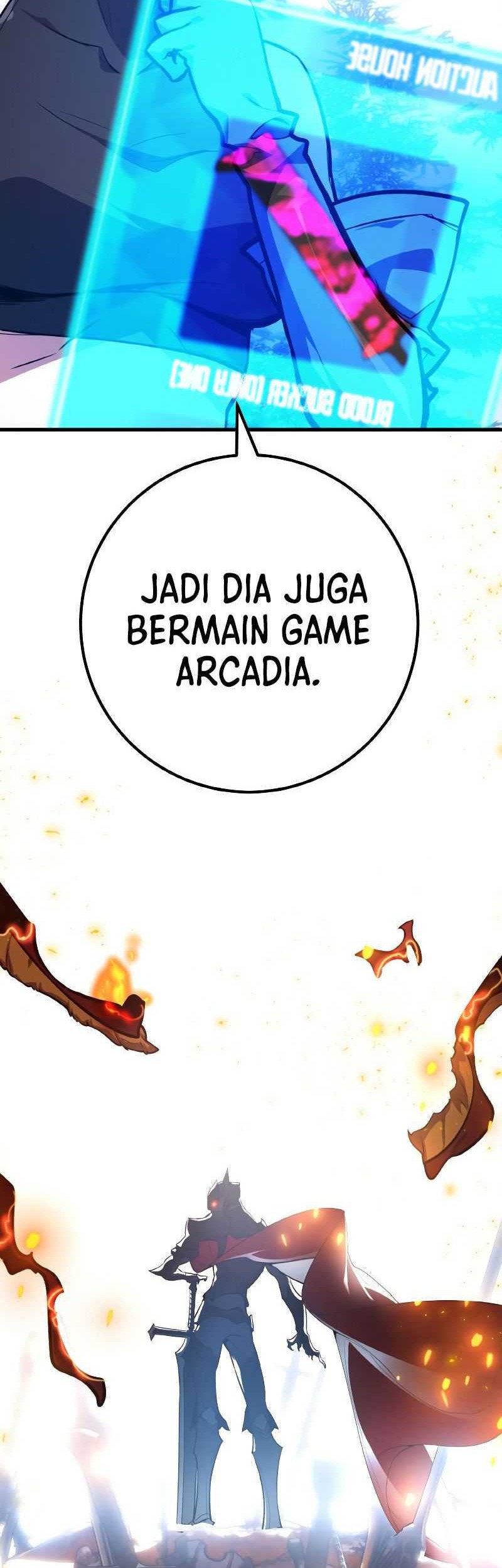 The Game’s Greatest Troll Chapter 42 Gambar 31