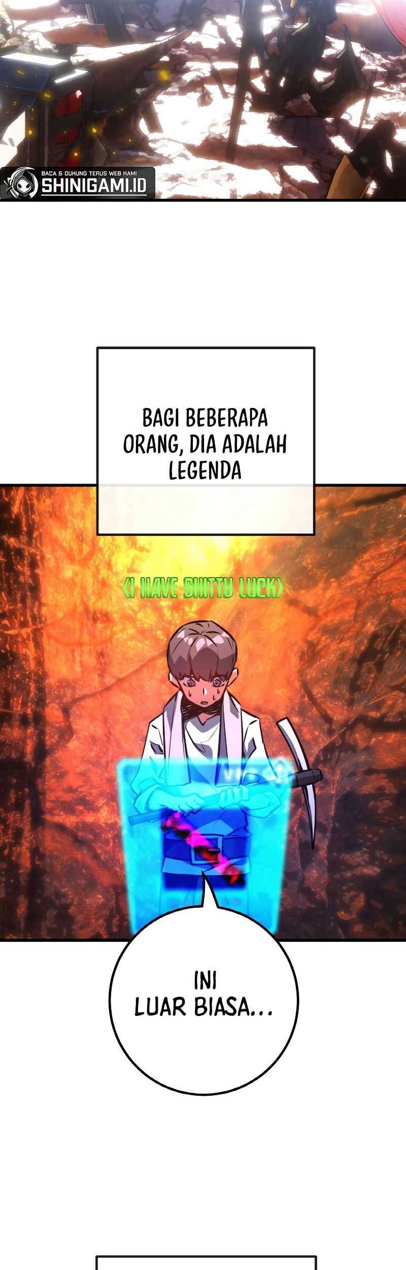 The Game’s Greatest Troll Chapter 42 Gambar 32