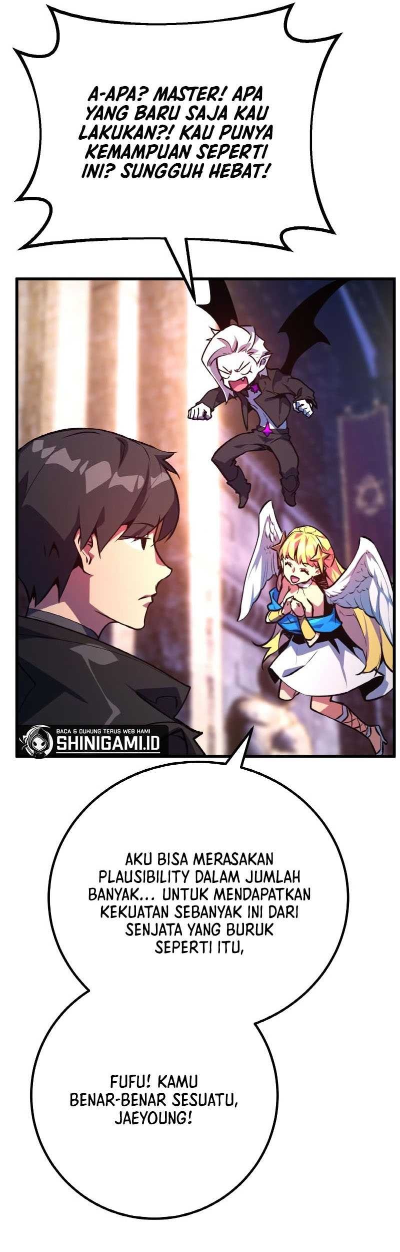 The Game’s Greatest Troll Chapter 41 Gambar 59