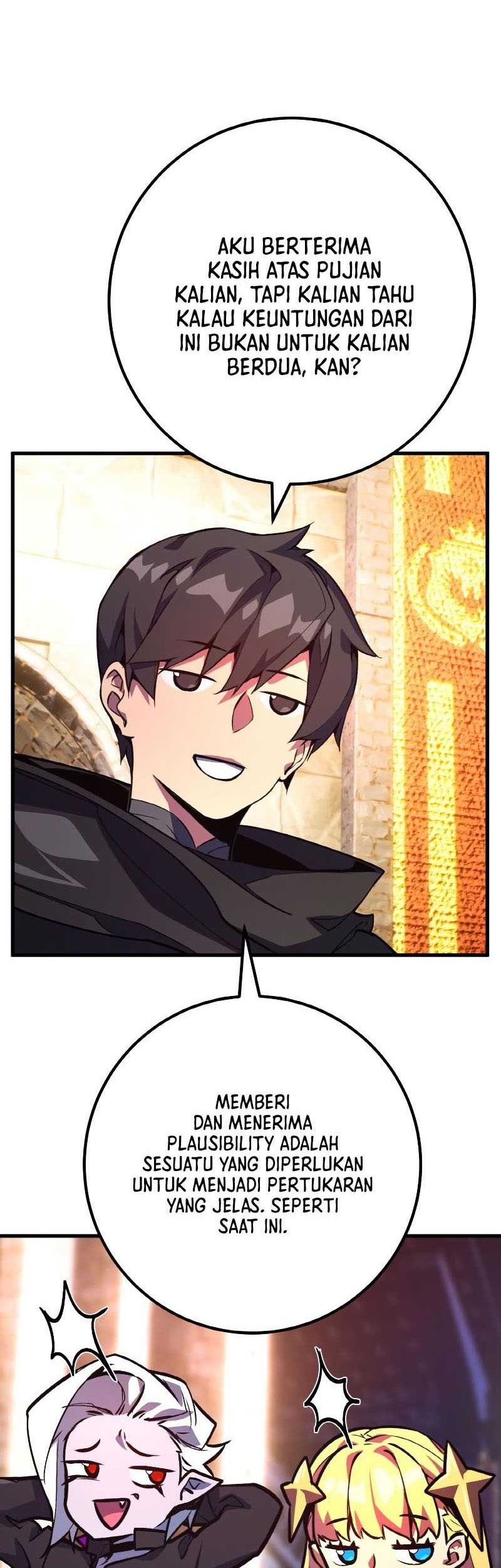 The Game’s Greatest Troll Chapter 41 Gambar 60