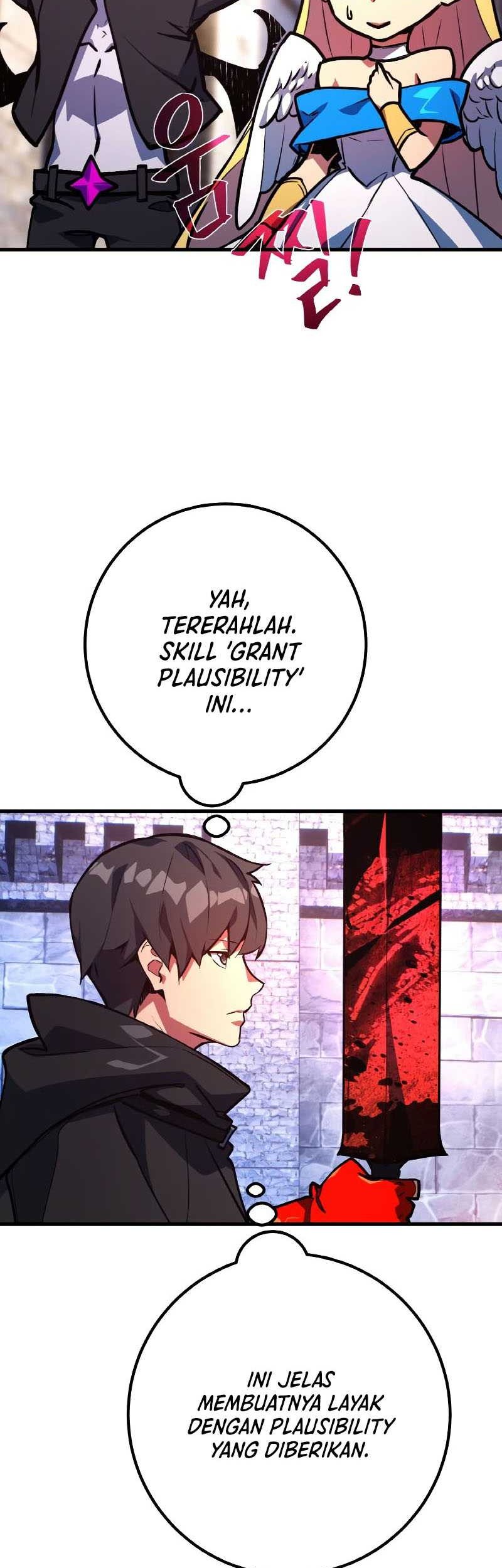 The Game’s Greatest Troll Chapter 41 Gambar 61