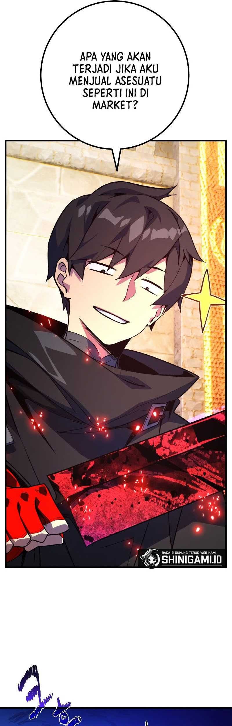 The Game’s Greatest Troll Chapter 41 Gambar 64