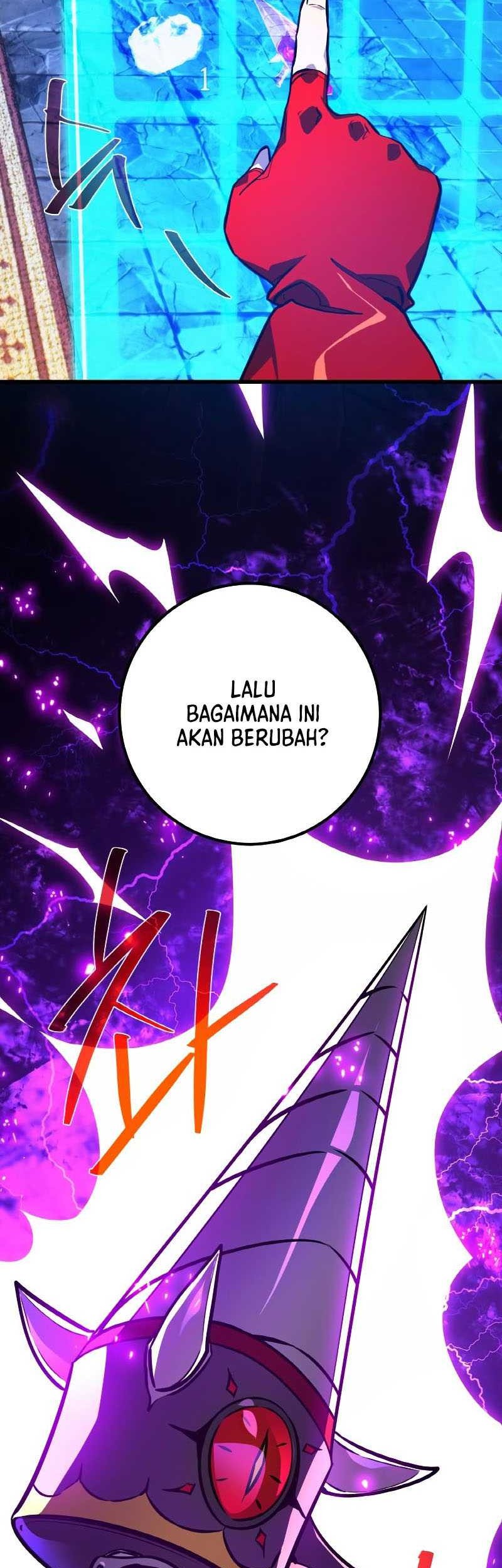 The Game’s Greatest Troll Chapter 41 Gambar 66