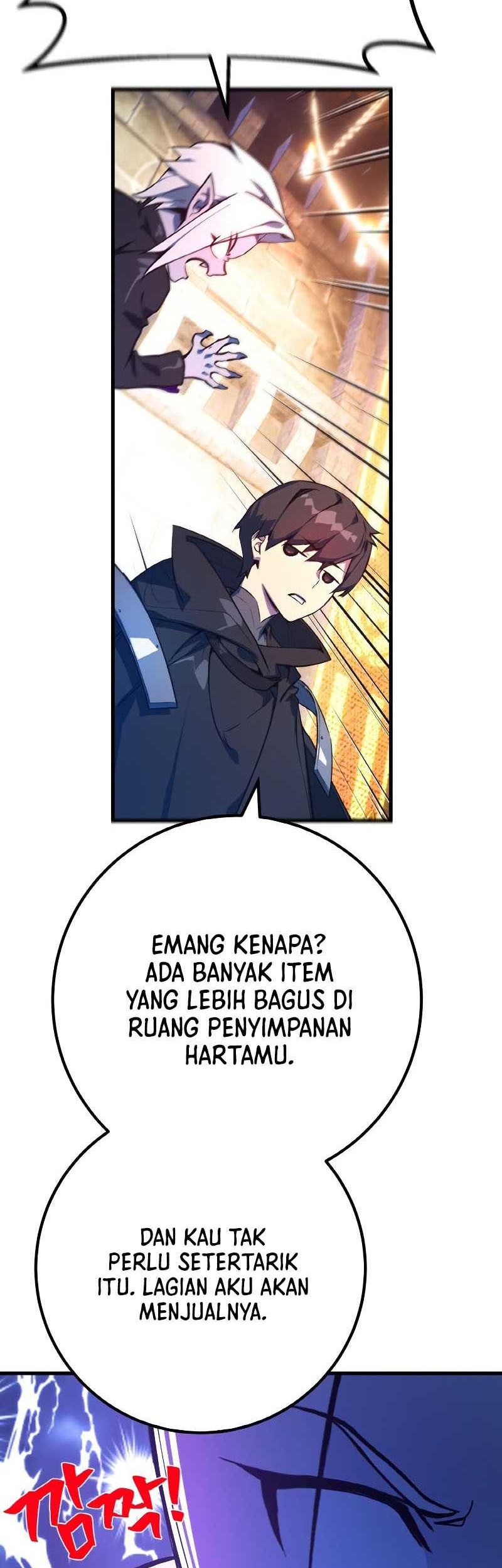 The Game’s Greatest Troll Chapter 41 Gambar 76
