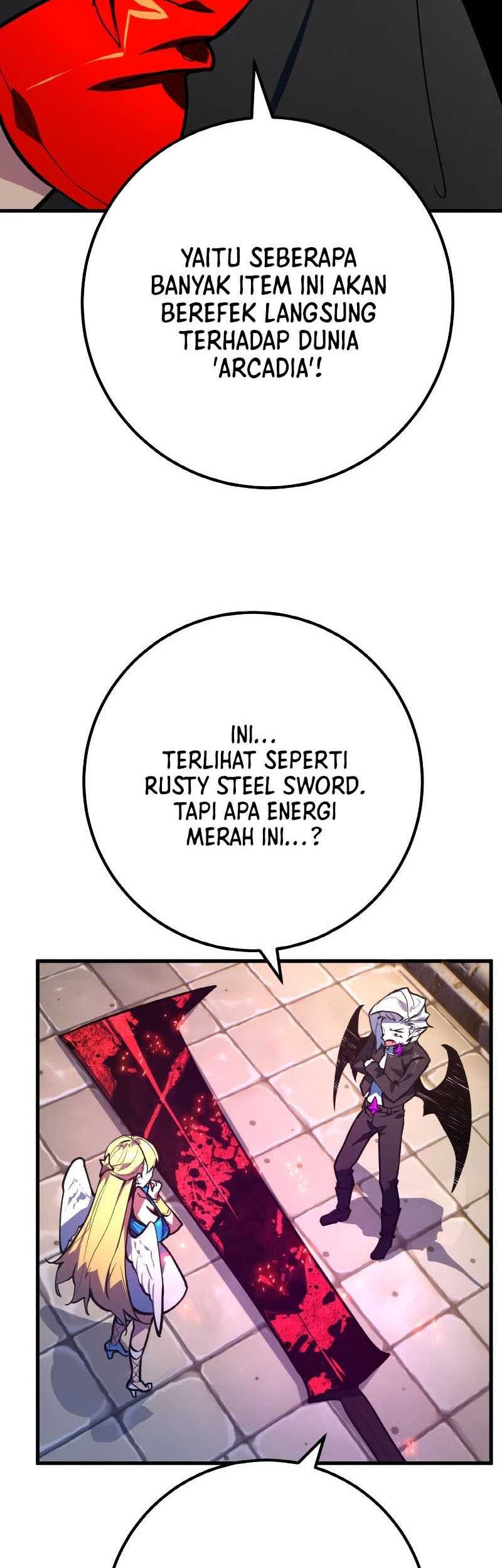 The Game’s Greatest Troll Chapter 41 Gambar 74