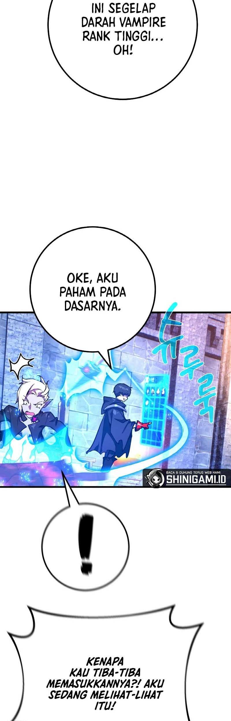 The Game’s Greatest Troll Chapter 41 Gambar 75