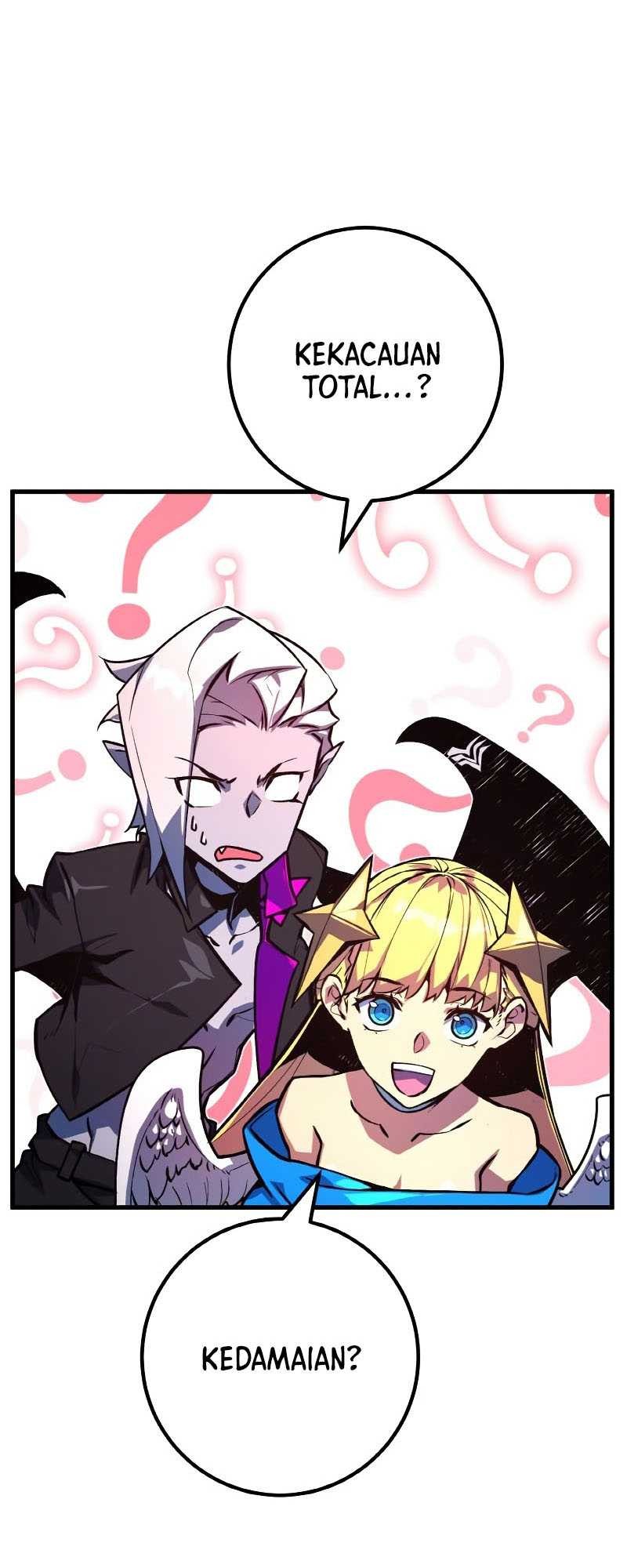 The Game’s Greatest Troll Chapter 41 Gambar 82