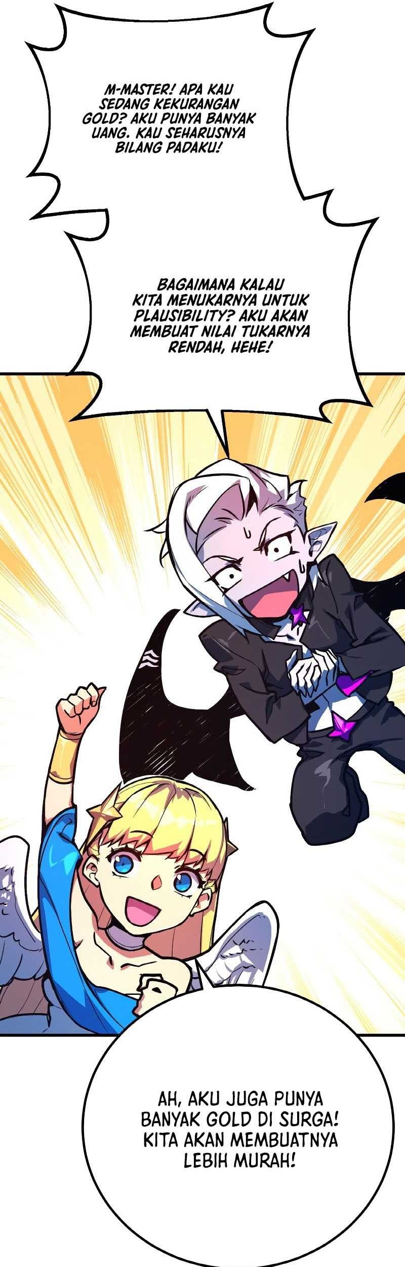 The Game’s Greatest Troll Chapter 41 Gambar 78