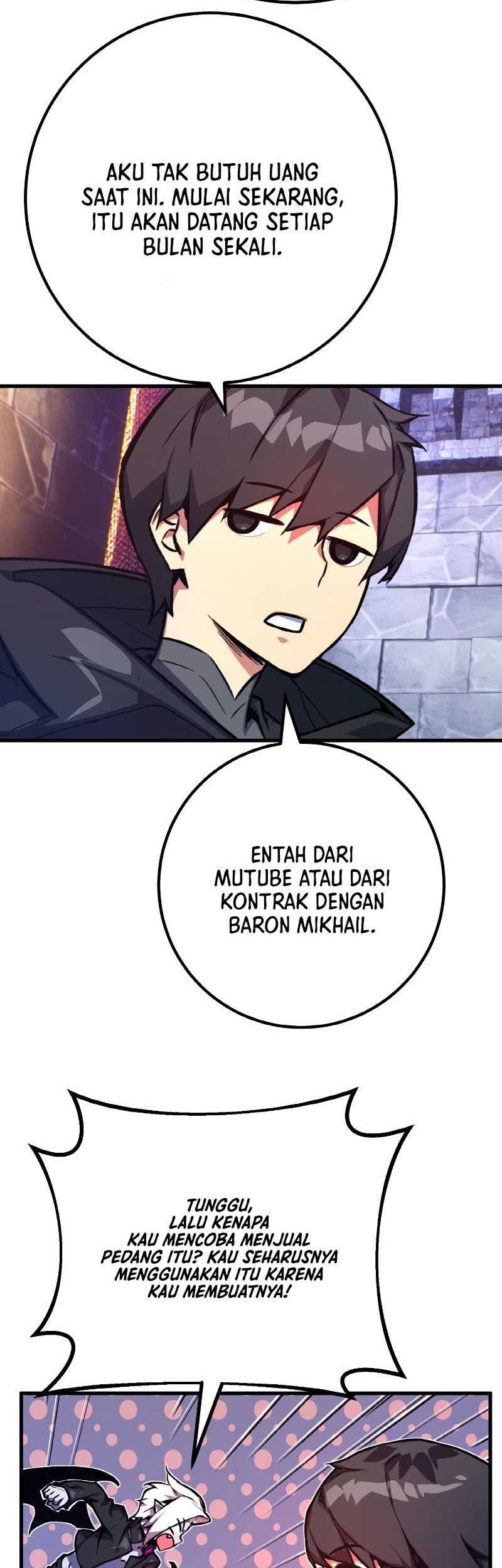 The Game’s Greatest Troll Chapter 41 Gambar 79