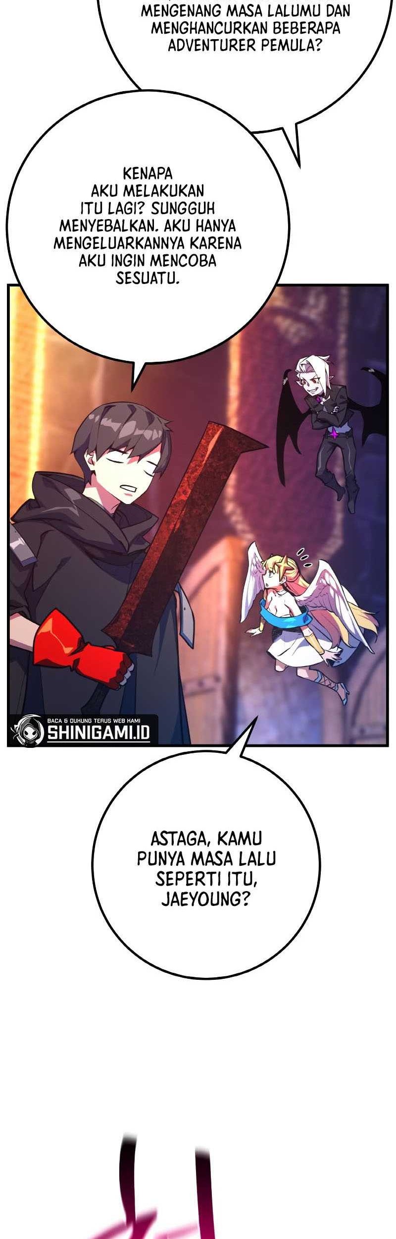 The Game’s Greatest Troll Chapter 41 Gambar 43