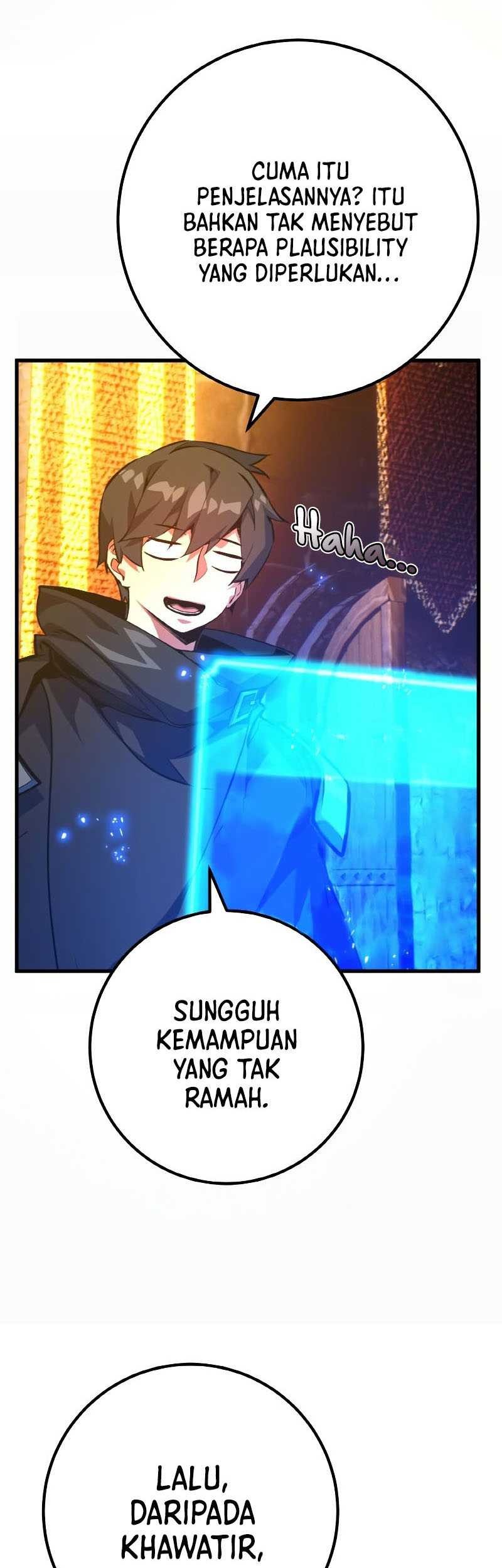 The Game’s Greatest Troll Chapter 41 Gambar 40