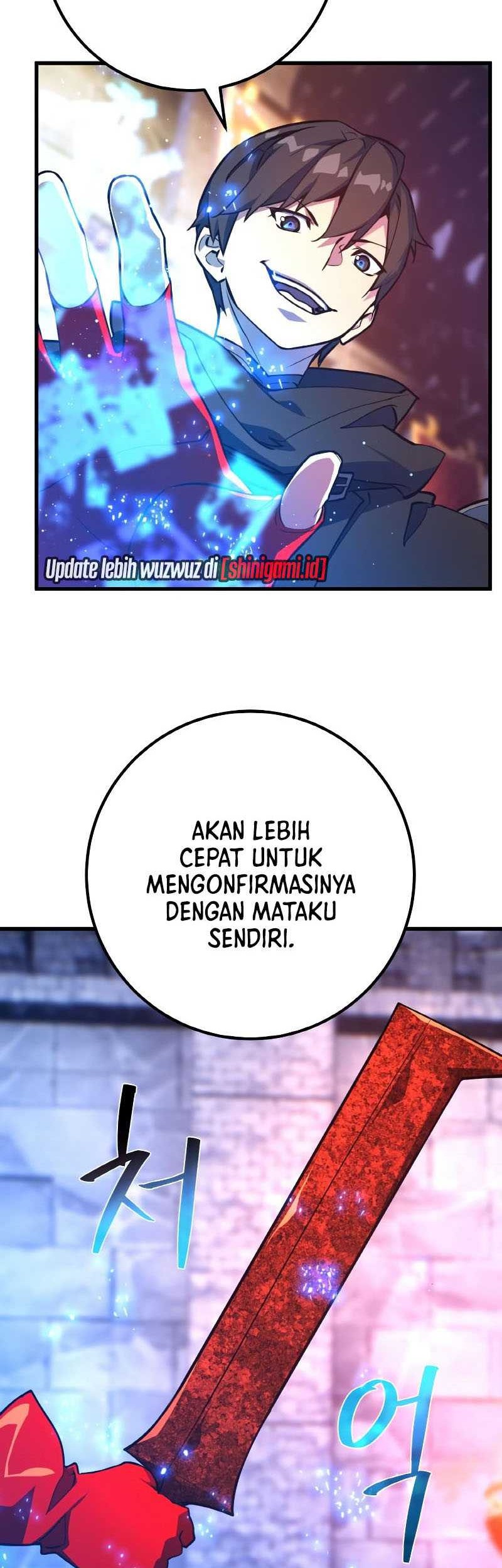 The Game’s Greatest Troll Chapter 41 Gambar 41