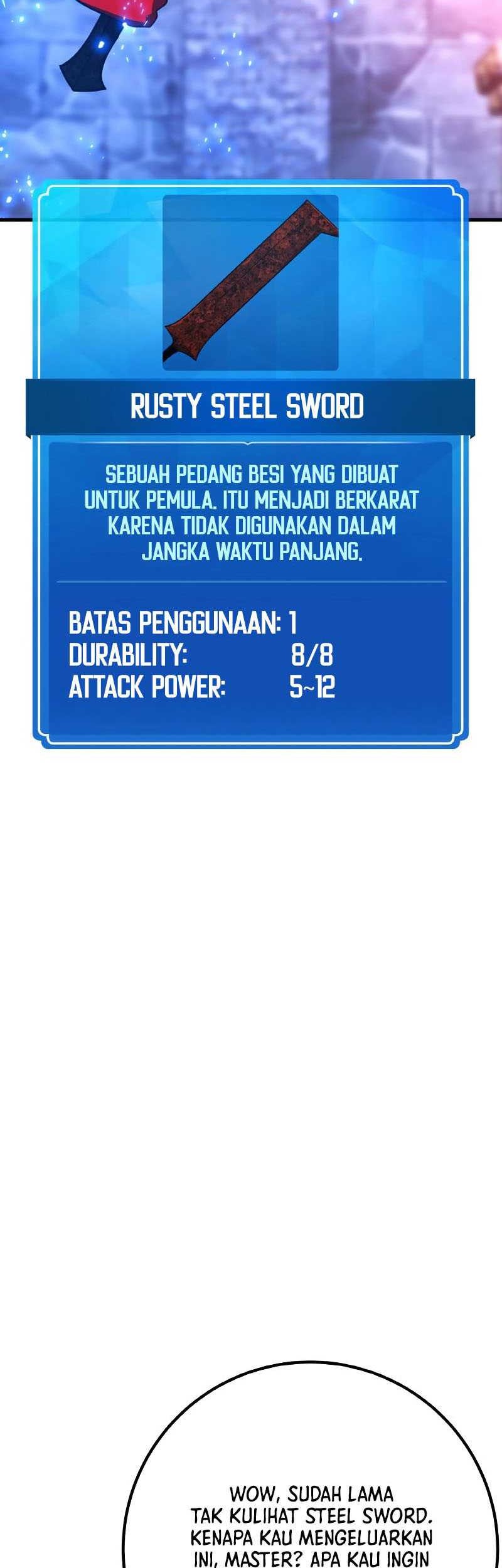 The Game’s Greatest Troll Chapter 41 Gambar 42