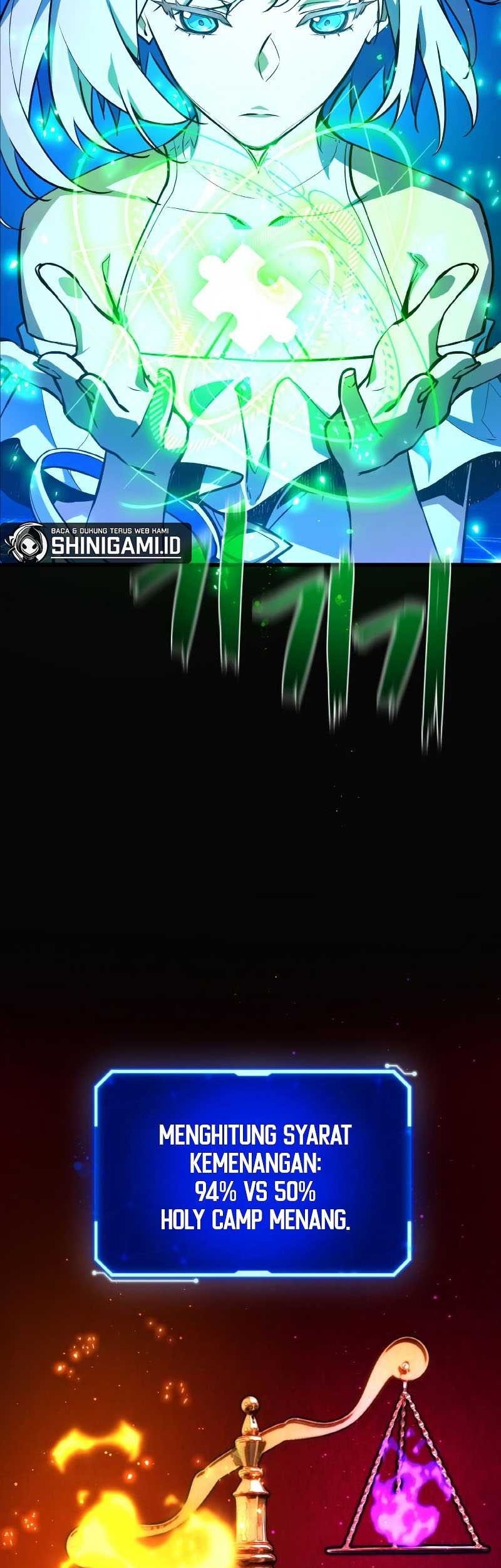 The Game’s Greatest Troll Chapter 41 Gambar 4