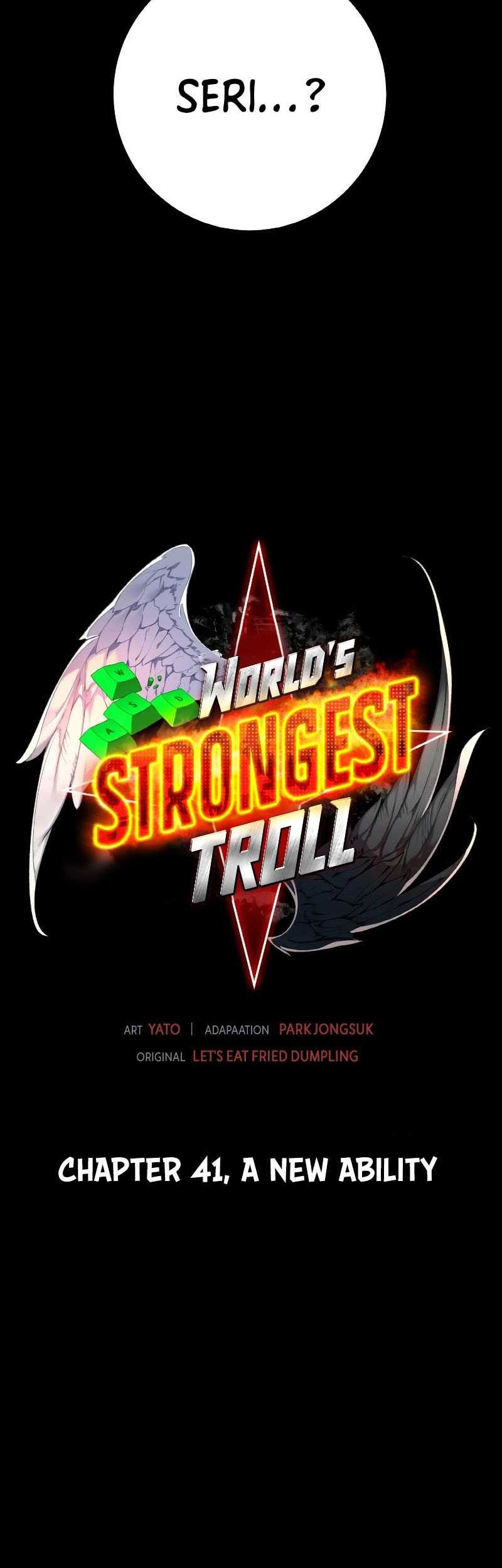 The Game’s Greatest Troll Chapter 41 Gambar 10