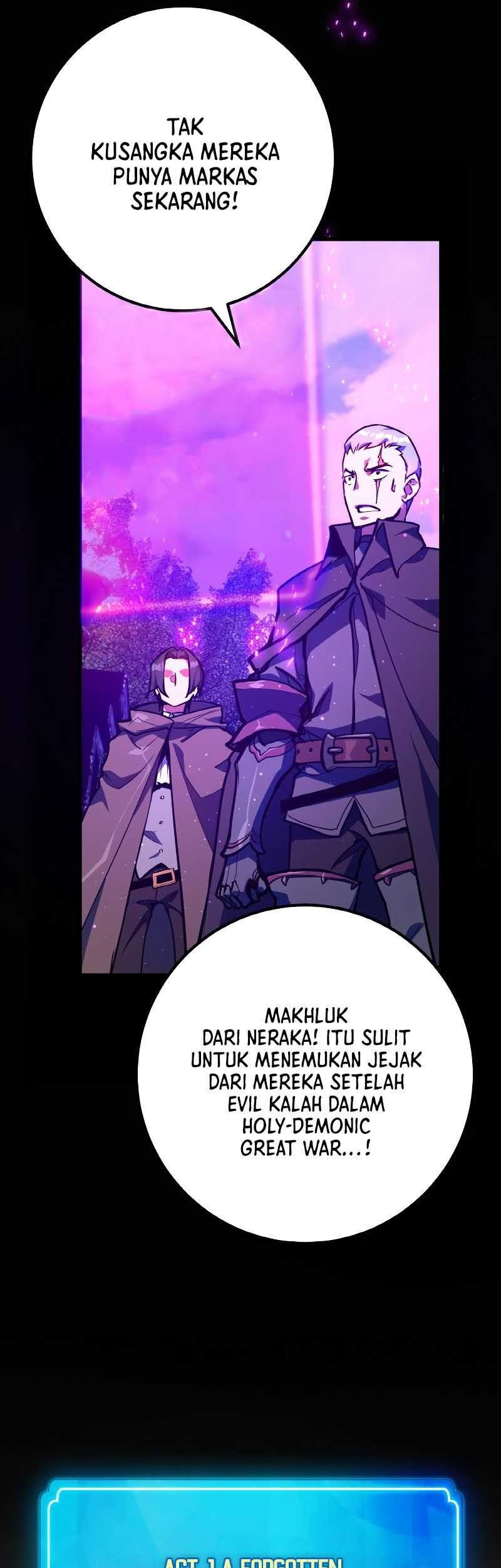 The Game’s Greatest Troll Chapter 41 Gambar 17