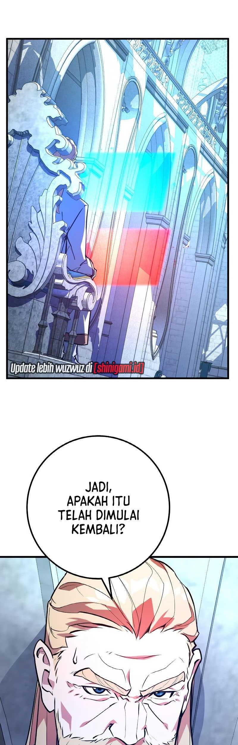 The Game’s Greatest Troll Chapter 41 Gambar 19