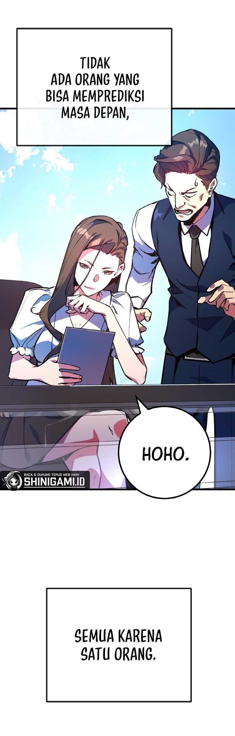 The Game’s Greatest Troll Chapter 41 Gambar 22