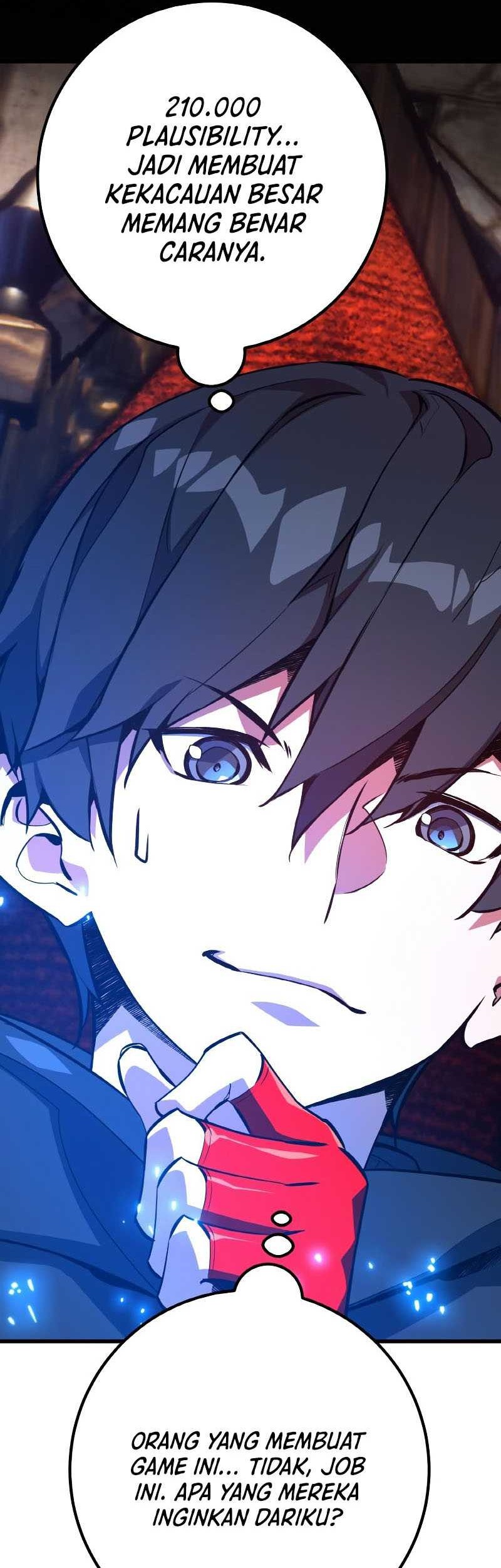 The Game’s Greatest Troll Chapter 41 Gambar 28