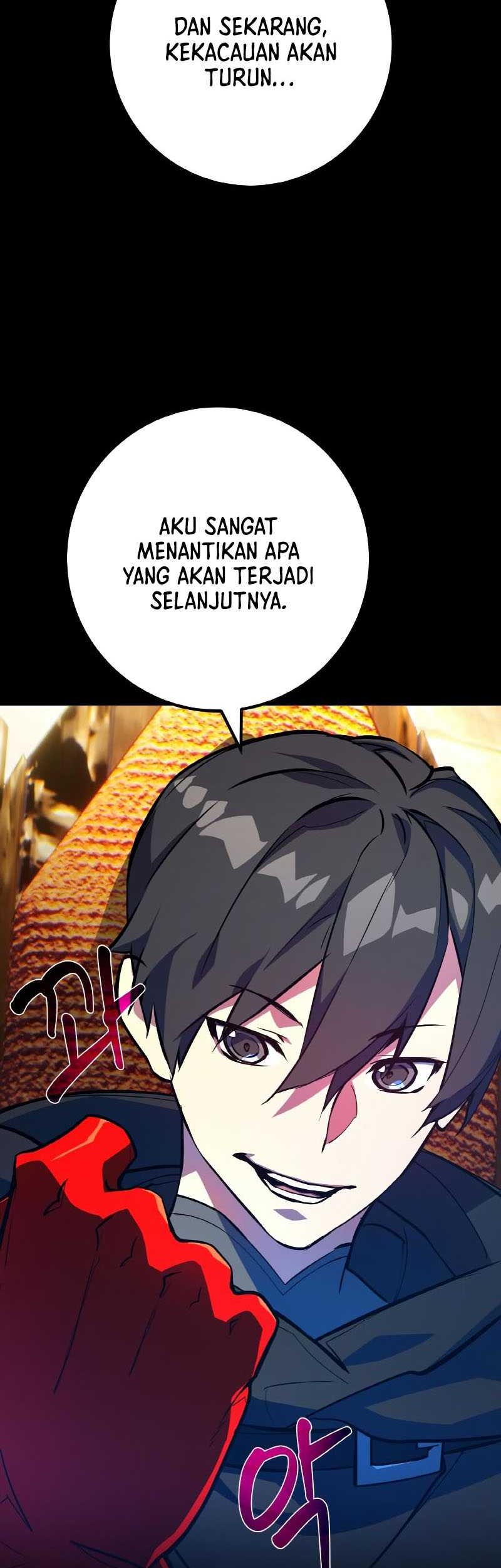 The Game’s Greatest Troll Chapter 41 Gambar 32